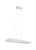 CAMINO Függ. 1x27W LED3600lm4000K |