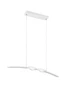 GINKO Függ. 18W LED2100lm4000K |150
