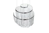 POMP Függ. 30W SMD LED4300lm2700-65
