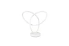LANDO asztali lp. 1x8W LED850lm4000