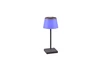 SANCHEZ LED asztali lp. RGBW CCT 2,