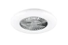 VISBY ventilátor 1x39,6W LED3900Lm3