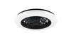 STRALSUND ventilátor 1x26,8W LED260@