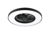 HALMSTADT ventilátor 1x39,6W LED390