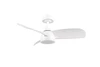 HELSINKI ventilátor 1x20W LED2500lm