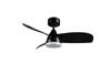 HELSINKI ventilátor 1x20W LED2500lm