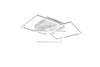 MOBILE mennyezet lp. 1x27W LED3200L