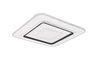 JORA mennyezet lp. 1x 60W-LED, 2700