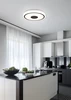 BUNDA mennyezet lp. 18W-LED, 3000K
