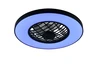 LINKÖPING ventilátor 1x45W LED5600l