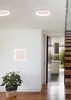 ROTONDA mennyezet lp. 20W LED 2000l