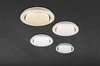 ATRIA mennyezet lp. 1x22,5W LED3700@