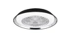VARBERG ventilátor 1x30W LED3500lm