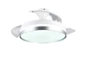 LINDBERG ventilátor 1x35W LED4050lm