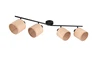 AIMEE spotlp. excl.4xE1410W |25cm -