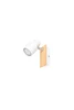 PIERRE spotlp. excl.1xGU1010W |14cm