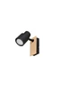PIERRE spotlp. excl.1xGU1010W |14cm