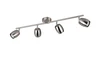 NANCY spotlp. excl.4xGU10 |15,5cm -