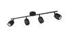 NANCY spotlp. excl.4xGU10 |15,5cm -