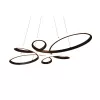 FLY Függ. 32W SMD LED3900lm3000K -8