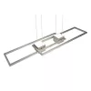 ALBANY Függ. 1x37W LED4300Lm2700 -