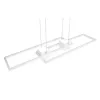 ALBANY Függ. 1x37W LED4300Lm2700 -