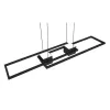 ALBANY Függ. 1x37W LED4300Lm2700 -