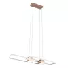ALBANY Függ. 1x37W LED4300Lm2700 -