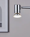 LED GU10 SMD 5,8W 4000K 500lm szatinált