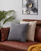 Párna 50x50cm szürke Iles@