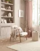 Váza 27 cm bézs Sakai@