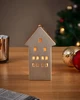 Dekor ház 10,5x7,5x18,4cm fh/ar@