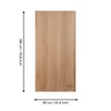 Asztallap 180x90x2,3cm v.bükk@