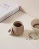 Tárolóedény fedővel 8,5cm hom@ Kalinin