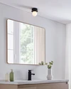 MOSIANO LED fali/menny 3,3W 3000K IP44