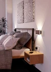 TALAMELLO 1 LED fali 12W 3000K fk/s