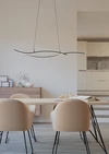 GRISOLIA LED függ 20W 4000K 2500Lm