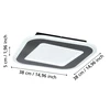 MACCHIONI LED-CCTmenny38x38cm20Wfk/k