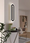 MACCHIONI LED fali 400x120 4000K fk 4000K
