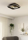 TIRIOLO LED menny 38x38cm 21,3W 4000K