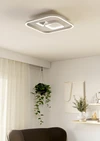 TIRIOLO LED menny 38x38cm 21,3W 4000K