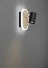 RIMBOCCHI LED fali 1x7W 3000K 850Lm