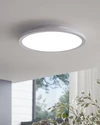 SARSINA LED mennyezeti 17W 30cm feh@