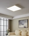 HERRORA-Z LED-ZIG-CCT mennyezeti 59,5X59,5