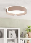 VALCASOTTO LED mennyezeti 20W mokka 3000K 20W 2400lm