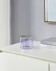 Üveg tároló ?10,5x11cm levendula @ LAOXI