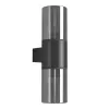 CROPANI faliE27 2x11Wfek.IP54 34cm