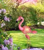 Szolár Flamingo LED 0,06W 340×160×7*
