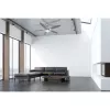 Globo csillár ventilátor1*60W E14@ azura b:0308g