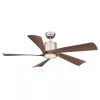 MODESTO Mennyezeti  ventilátor LED 20W 230V CCT 2700-6500K